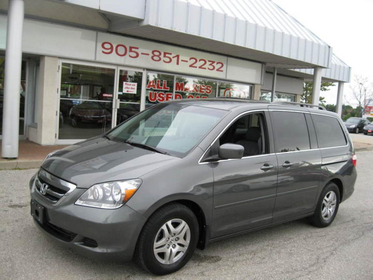 Used 2007 Honda Odyssey  for sale in Woodbridge, ON