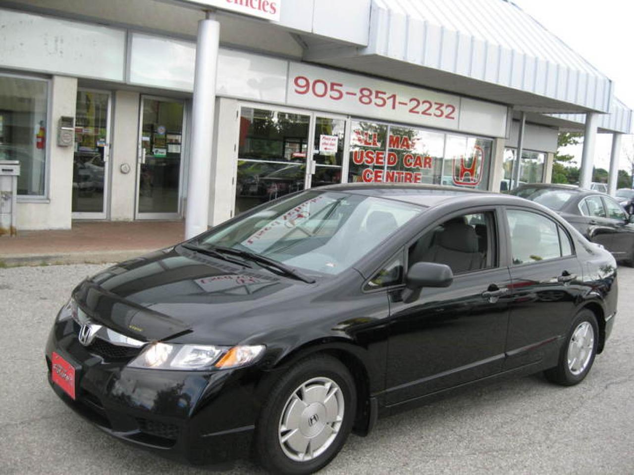 Used 2009 Honda Civic  for sale in Woodbridge, ON