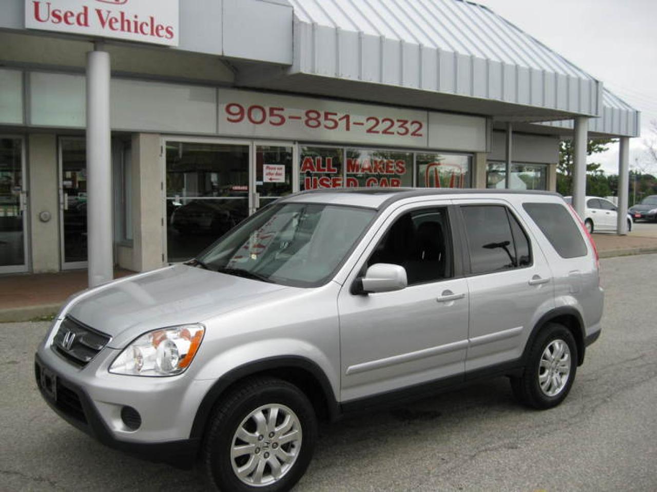 Used 2006 Honda CR-V  for sale in Woodbridge, ON