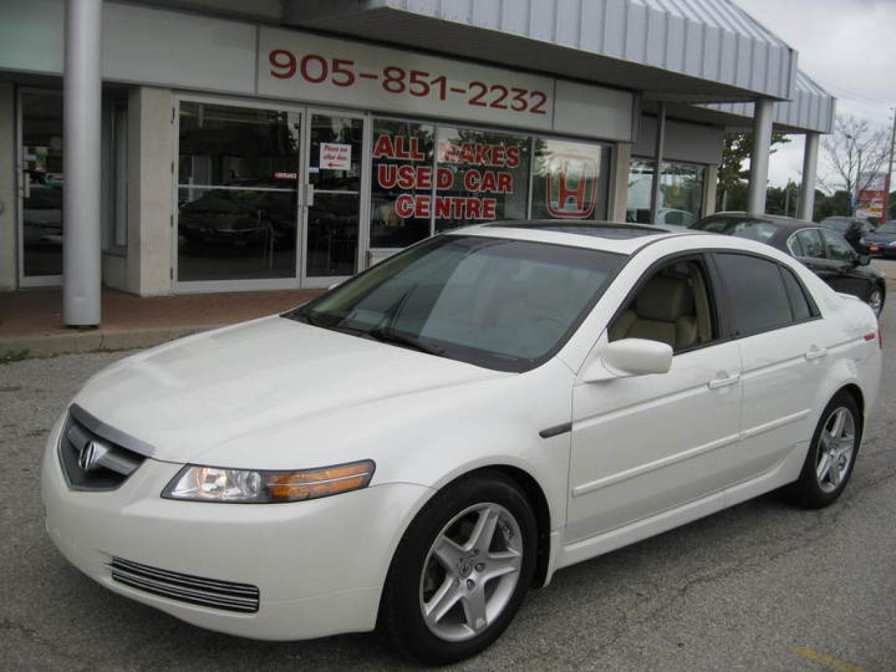 Used 2006 Acura TL  for sale in Woodbridge, ON