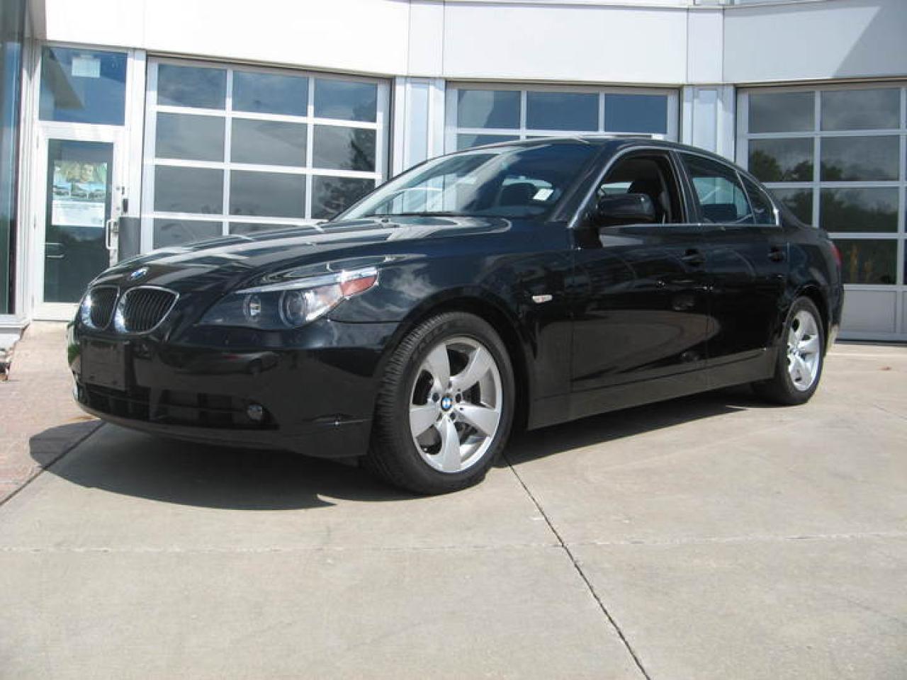 Used 2007 BMW 530i  for sale in Toronto, ON