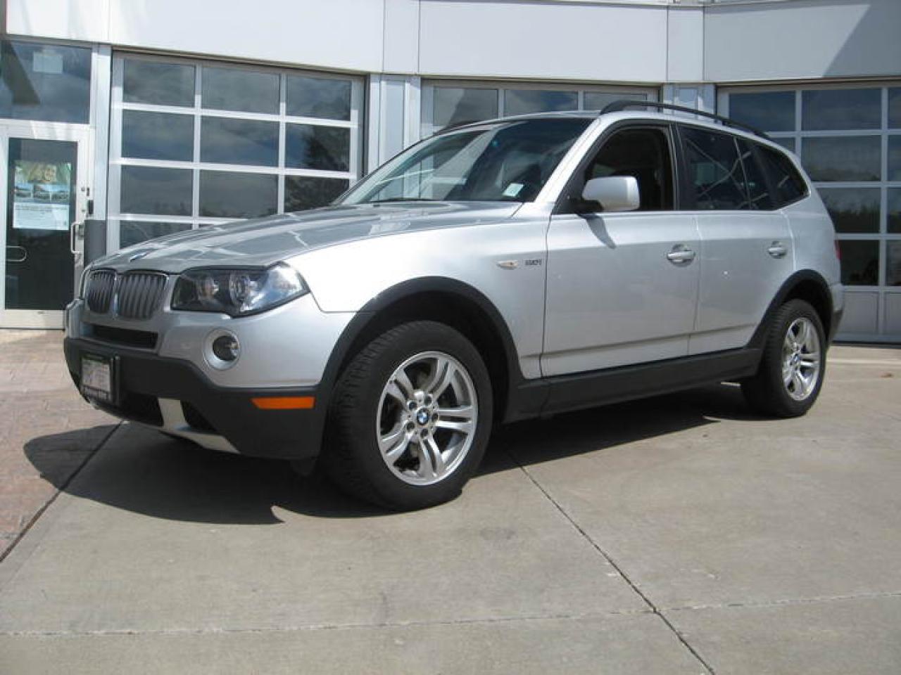 Used 2007 BMW X3  for sale in Toronto, ON