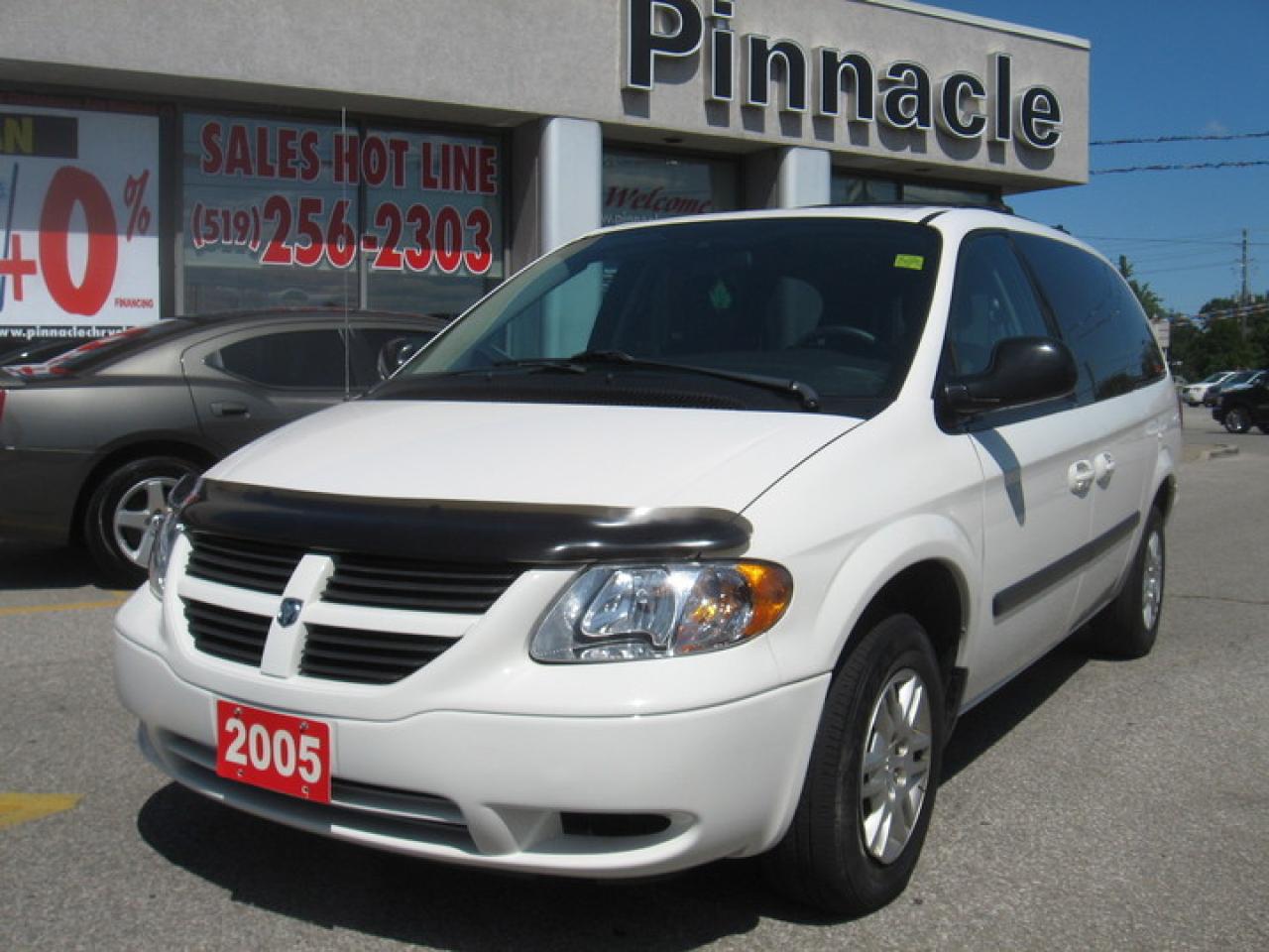 Used 2005 Dodge Grand Caravan  for sale in Windsor, ON