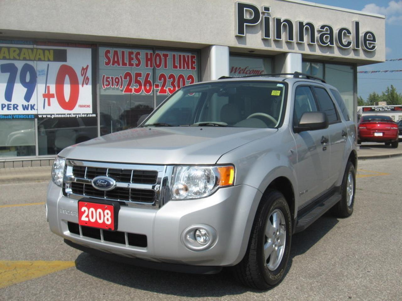 Used 2008 Ford Escape  for sale in Windsor, ON