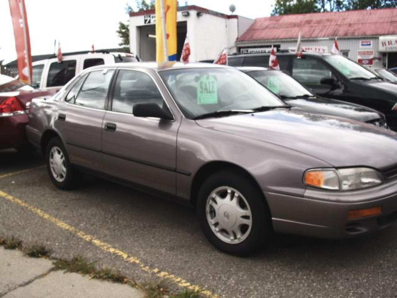 Used 1996 Toyota Camry  for sale in Brampton, ON
