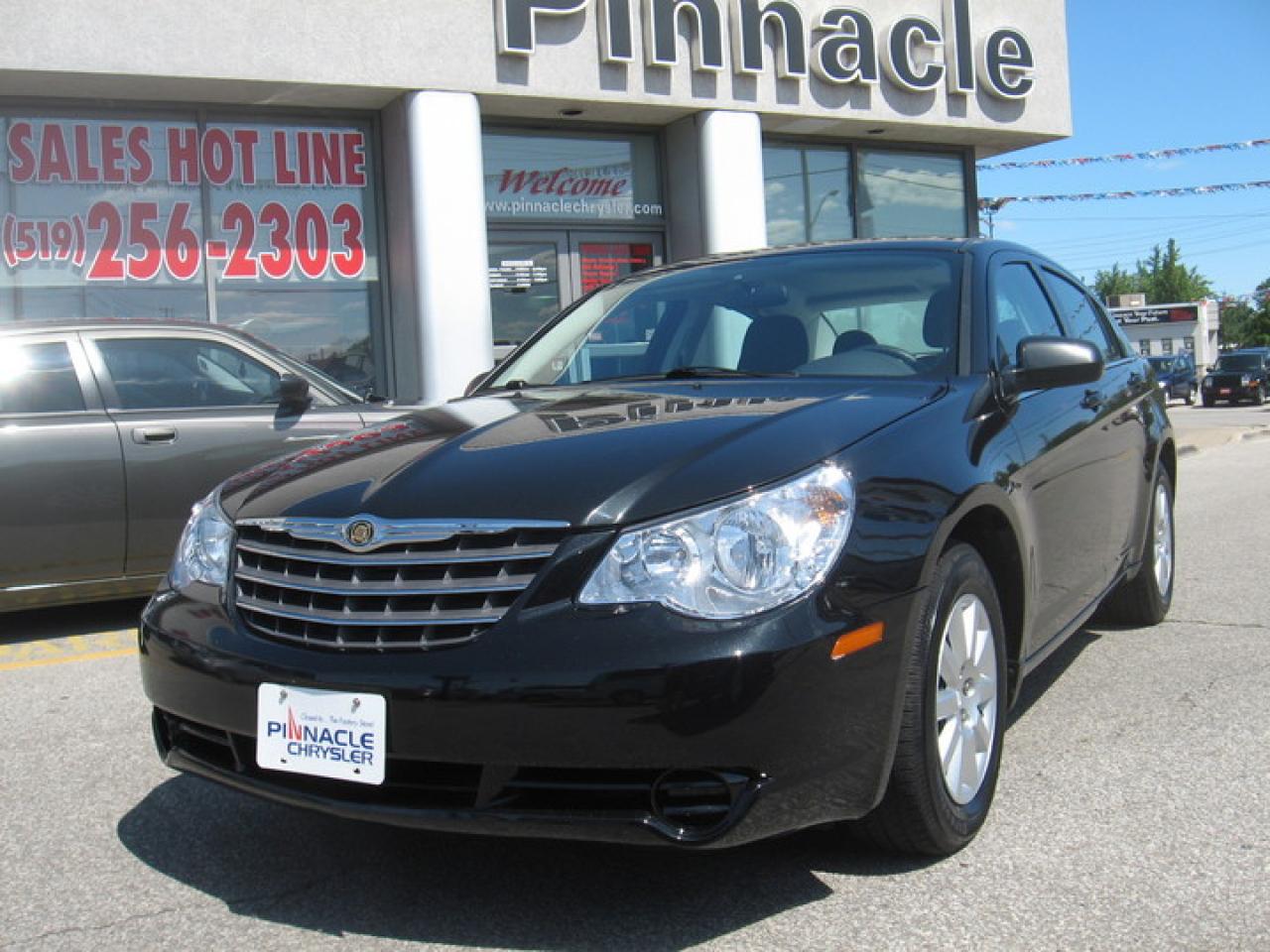Used 2010 Chrysler Sebring  for sale in Windsor, ON