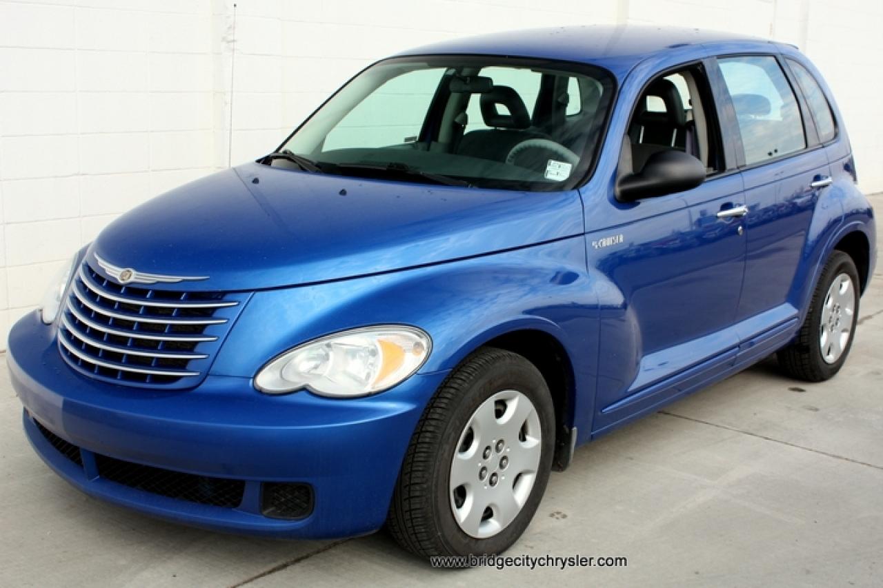 Used 2006 Chrysler PT Cruiser  for sale in Lethbridge, AB