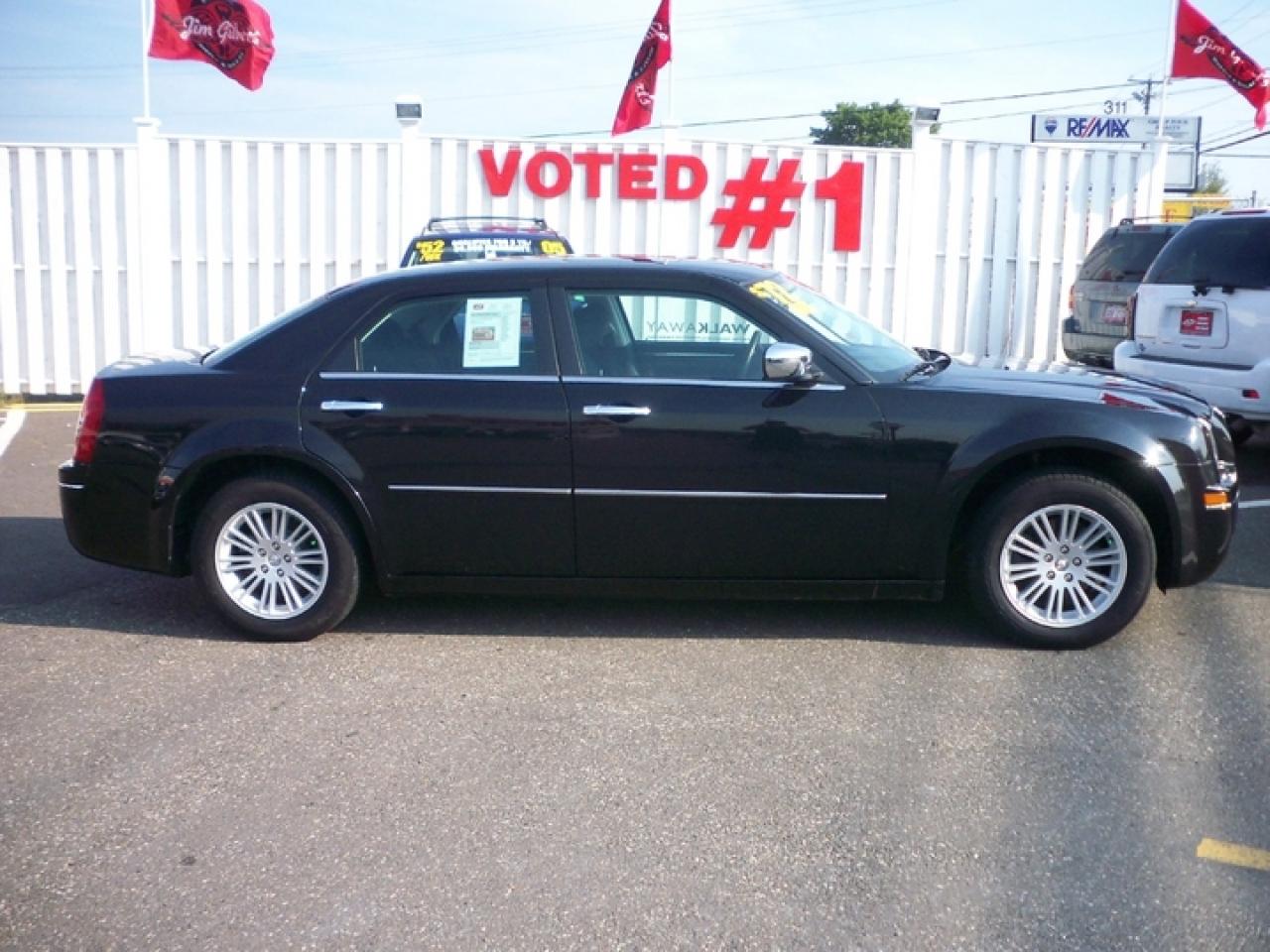Used 2010 Chrysler 300  for sale in Fredericton, NB