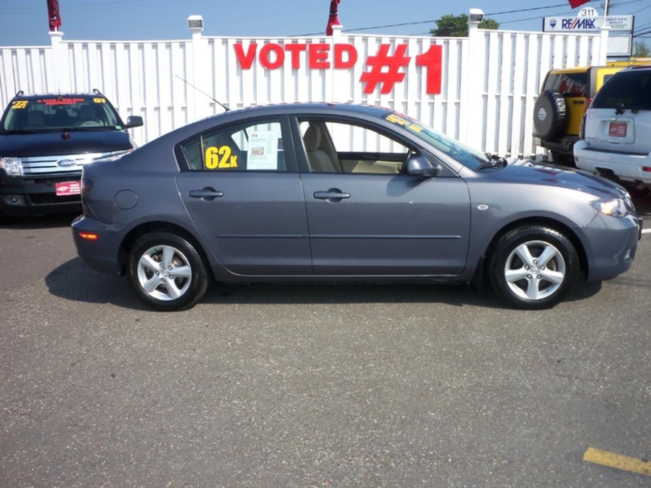 Used 2007 Mazda Mazda3  for sale in Fredericton, NB