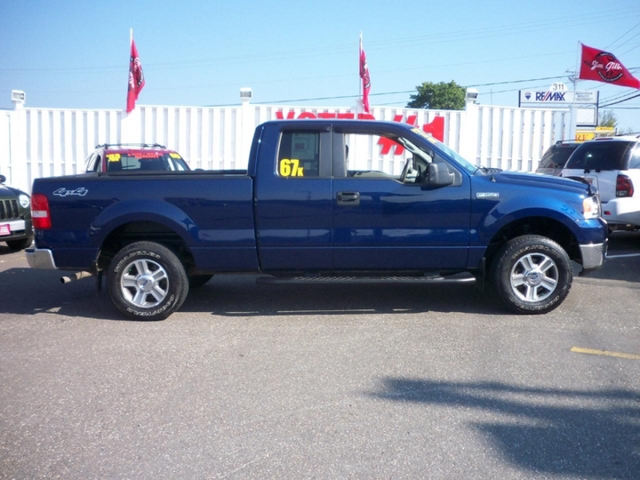 Used 2007 Ford F-150  for sale in Fredericton, NB