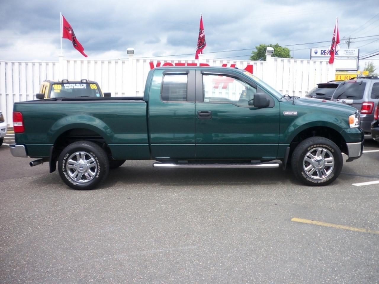 Used 2008 Ford F-150  for sale in Fredericton, NB