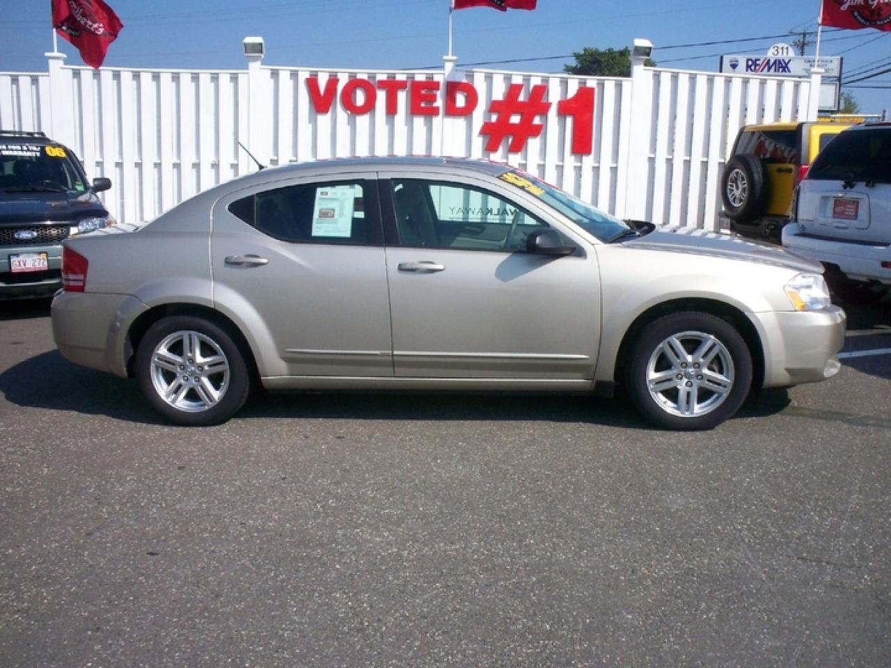 Used 2008 Dodge Avenger  for sale in Fredericton, NB