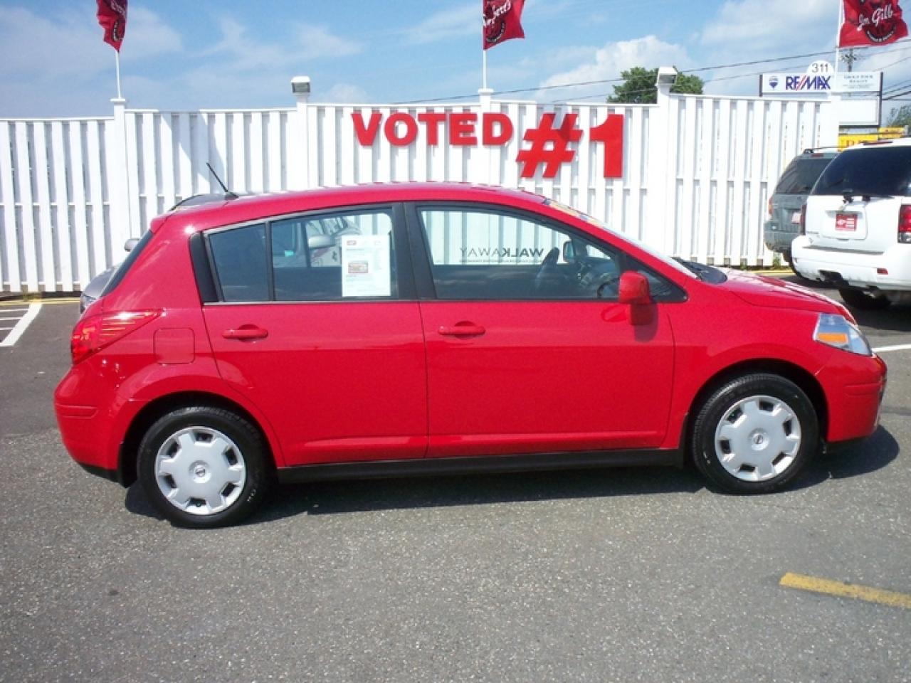 Used 2009 Nissan Versa  for sale in Fredericton, NB
