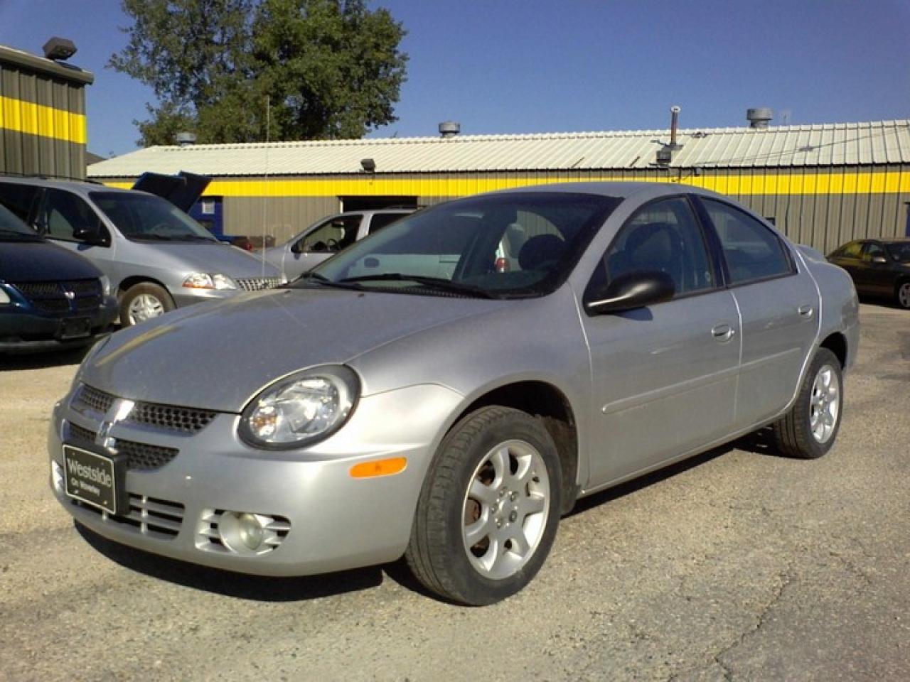 Used 2003 Dodge Neon  for sale in Winnipeg, MB