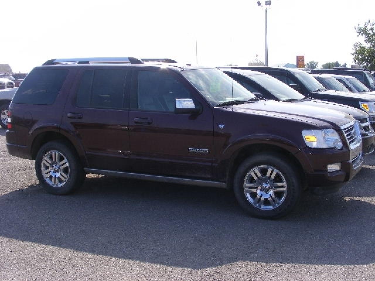 Used 2007 Ford Explorer  for sale in Lethbridge, AB