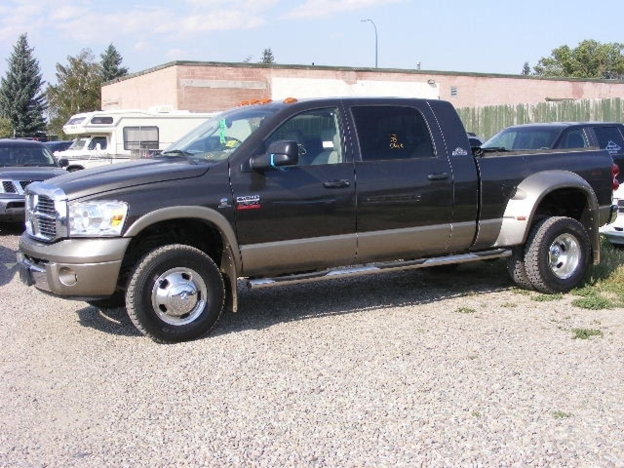 Used 2008 Dodge Ram 3500  for sale in Lethbridge, AB