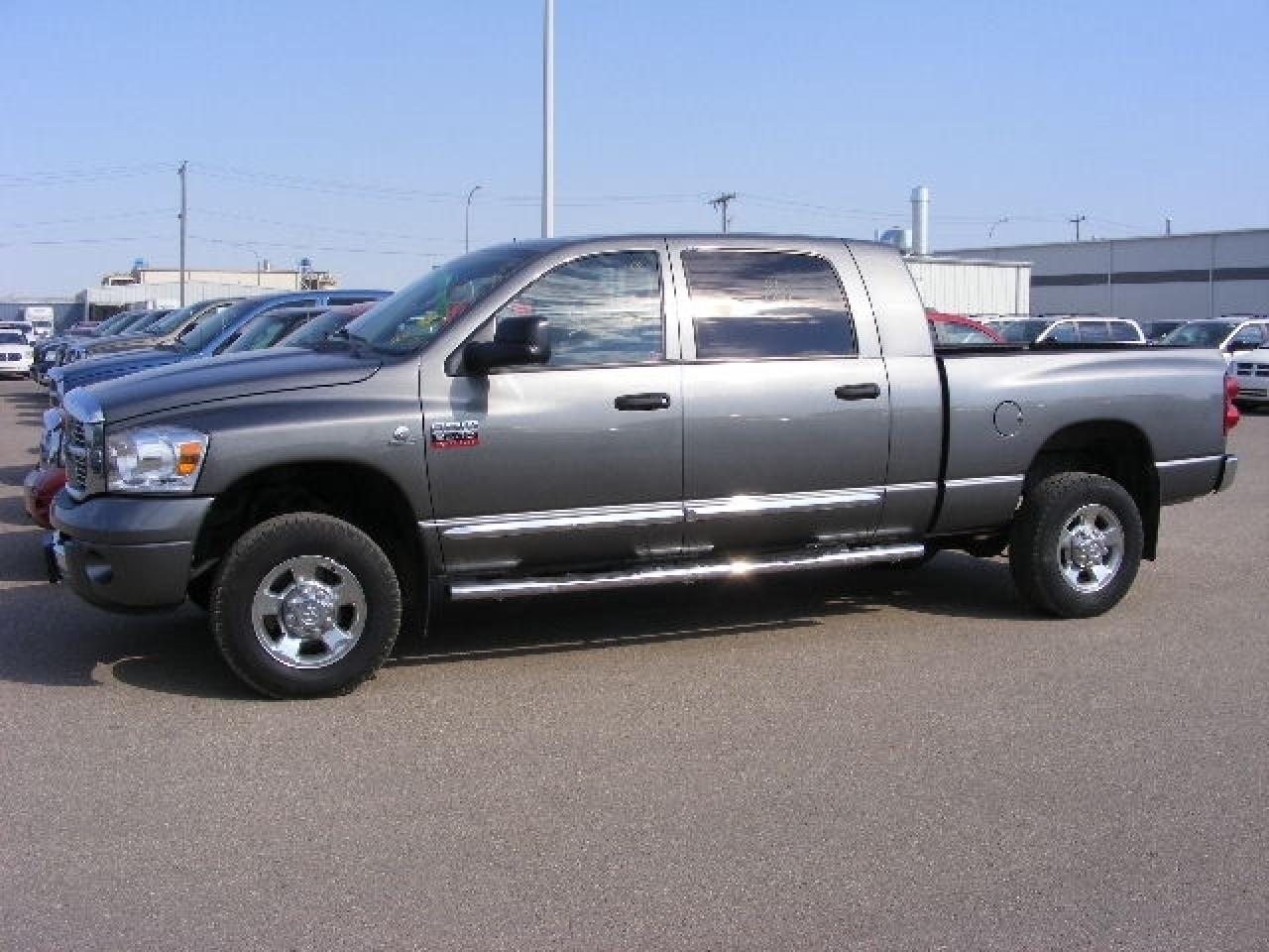 Used 2007 Dodge Ram 3500  for sale in Lethbridge, AB