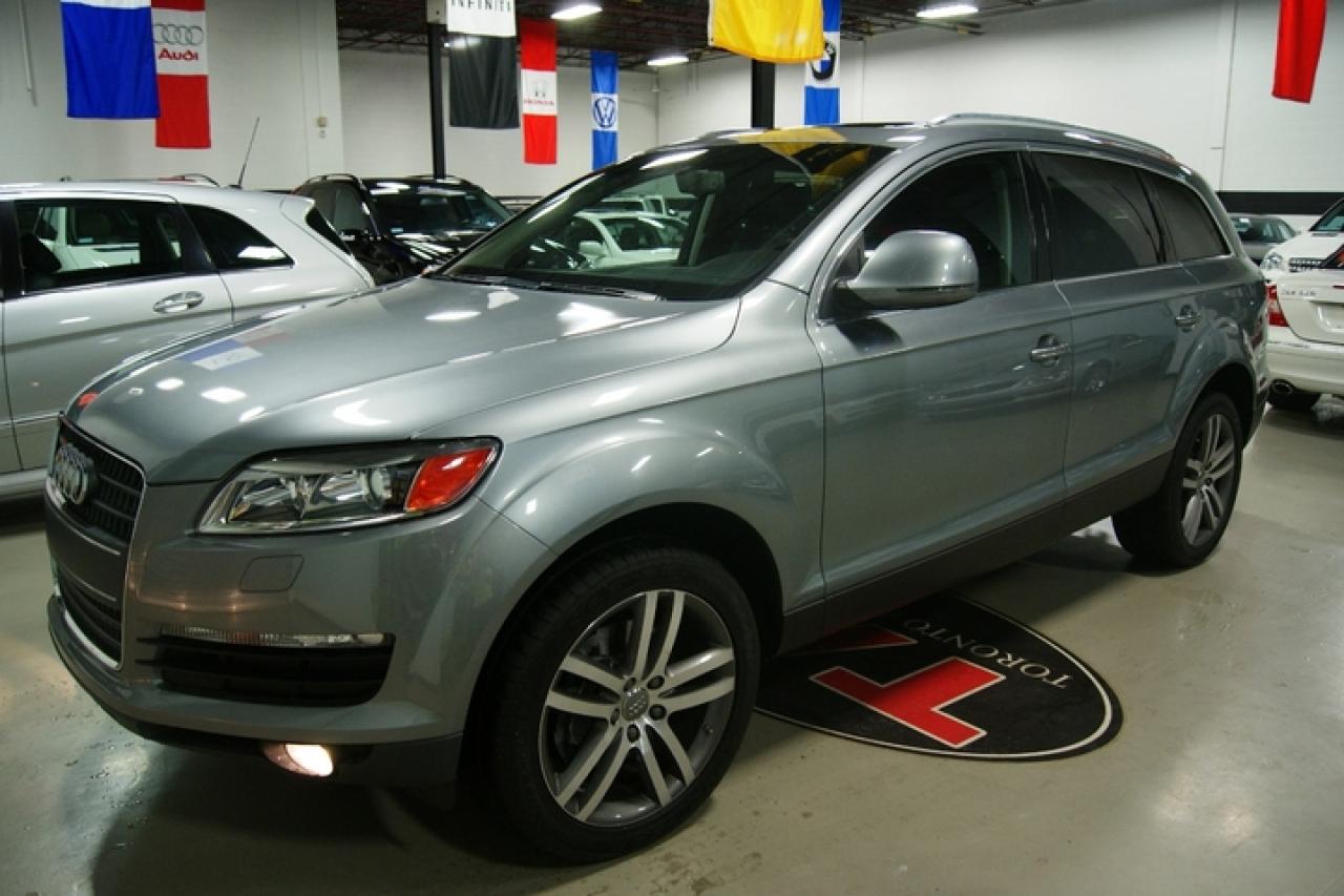 Used 2007 Audi Q7  for sale in Woodbridge, ON