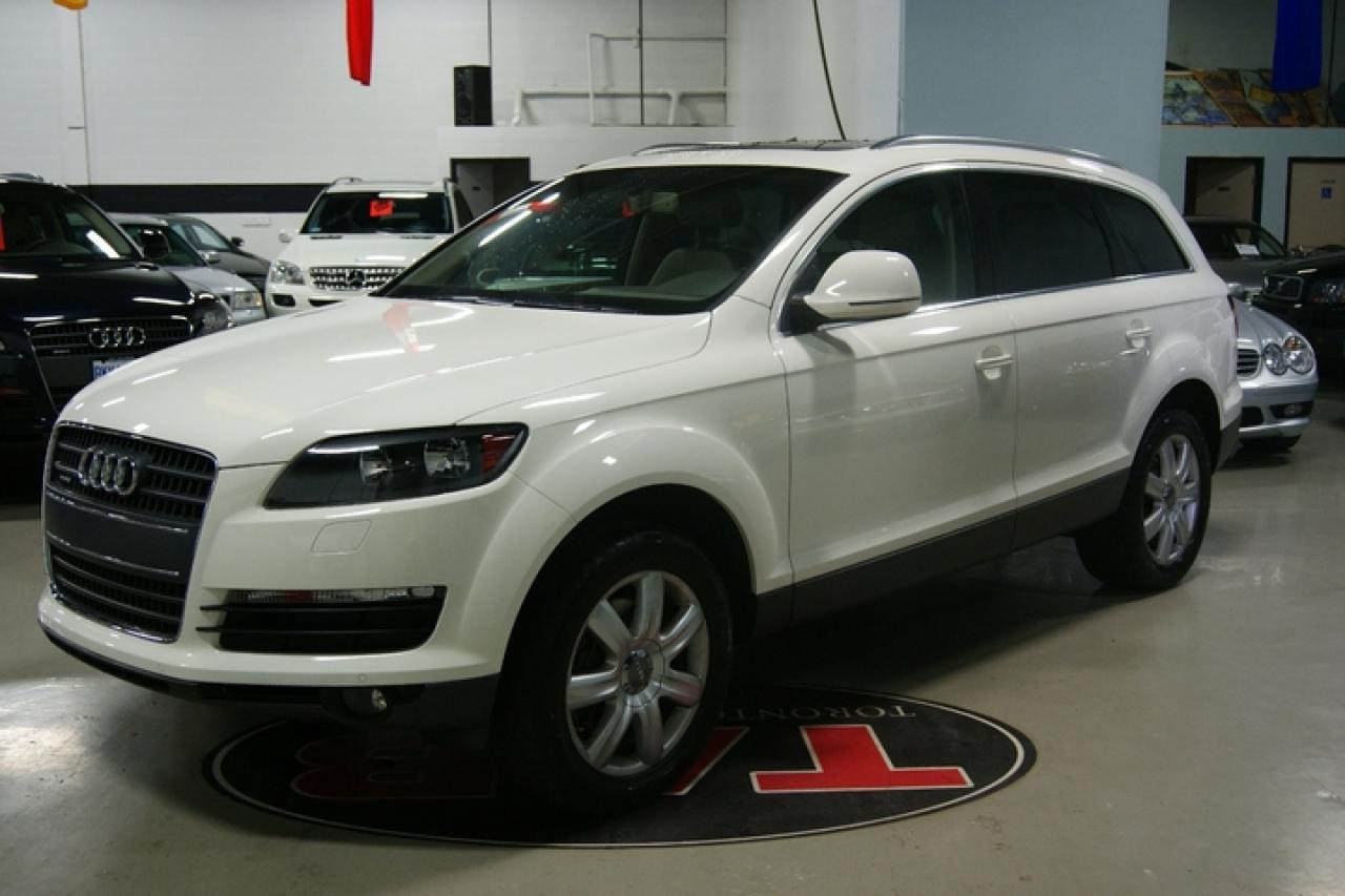 Used 2008 Audi Q7  for sale in Woodbridge, ON