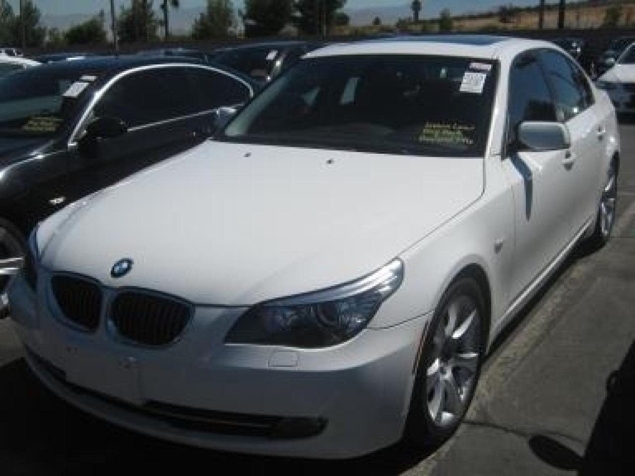 Used 2008 BMW 535I  for sale in Woodbridge, ON