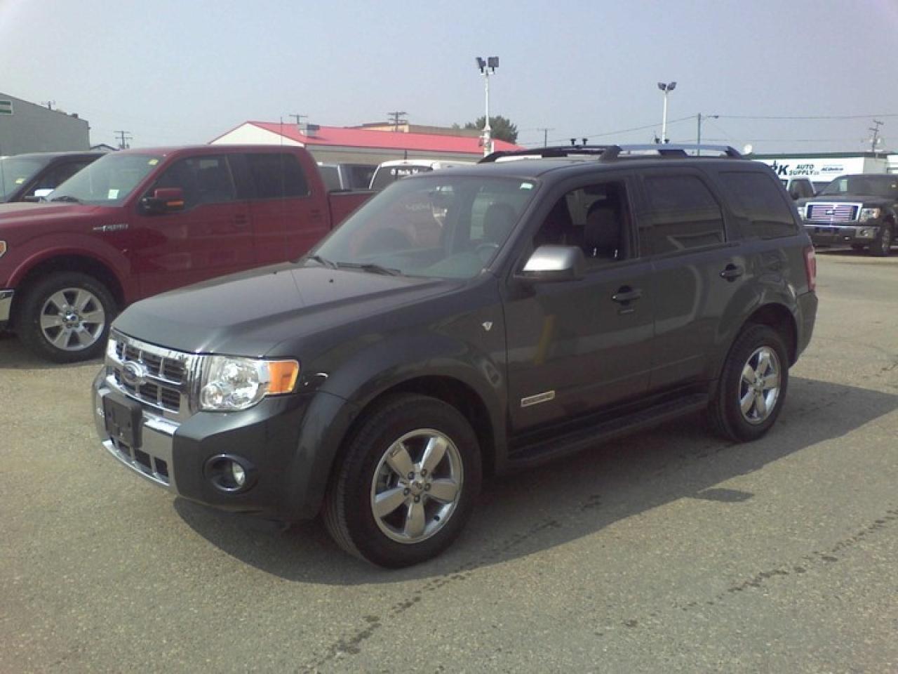 Used 2008 Ford Escape  for sale in Moose Jaw, SK