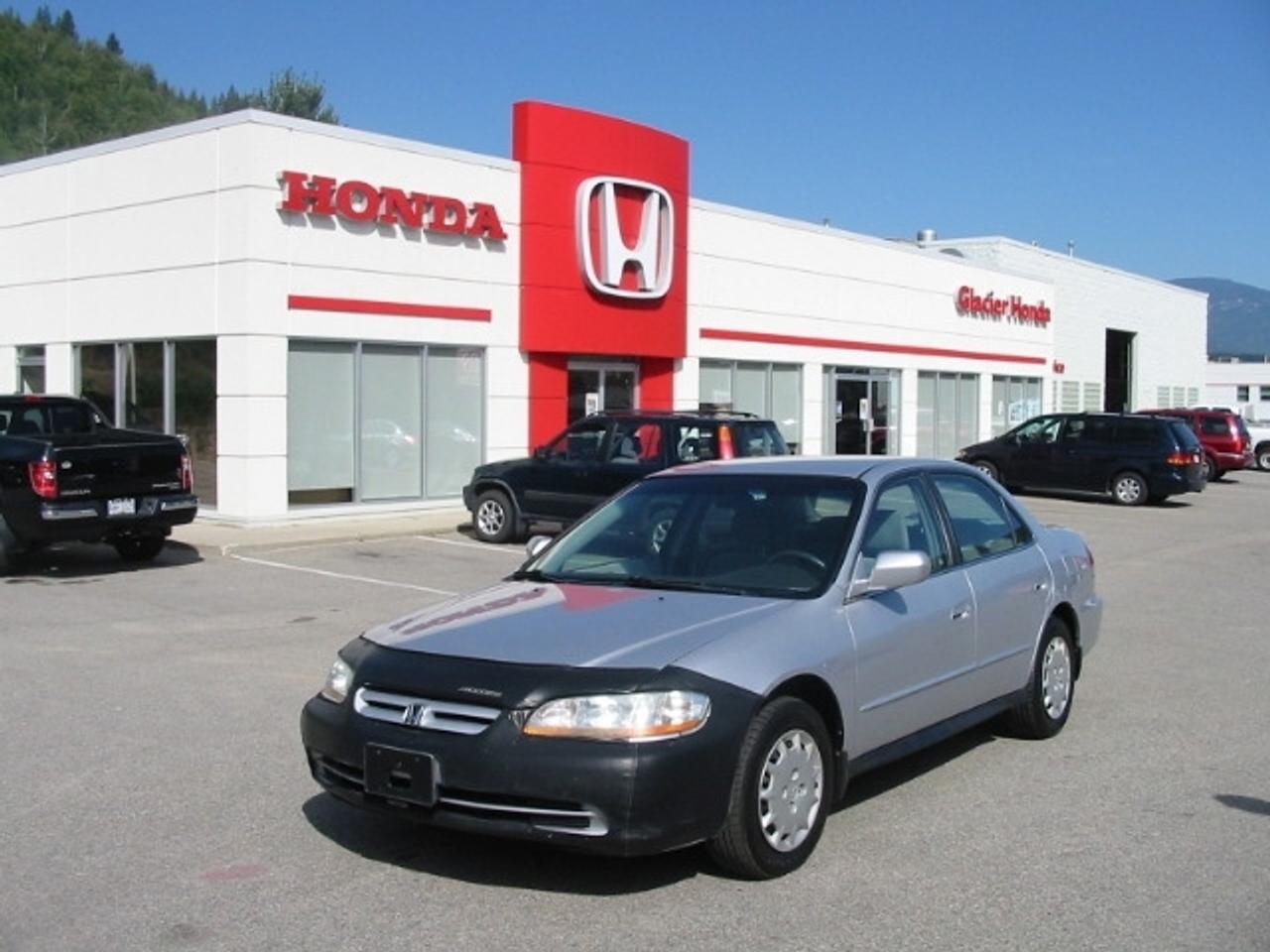Used 2002 Honda Accord  for sale in Castlegar, BC