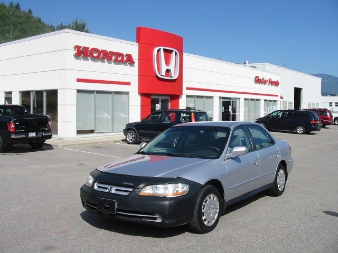 Used 2002 Honda Accord  for sale in Castlegar, BC
