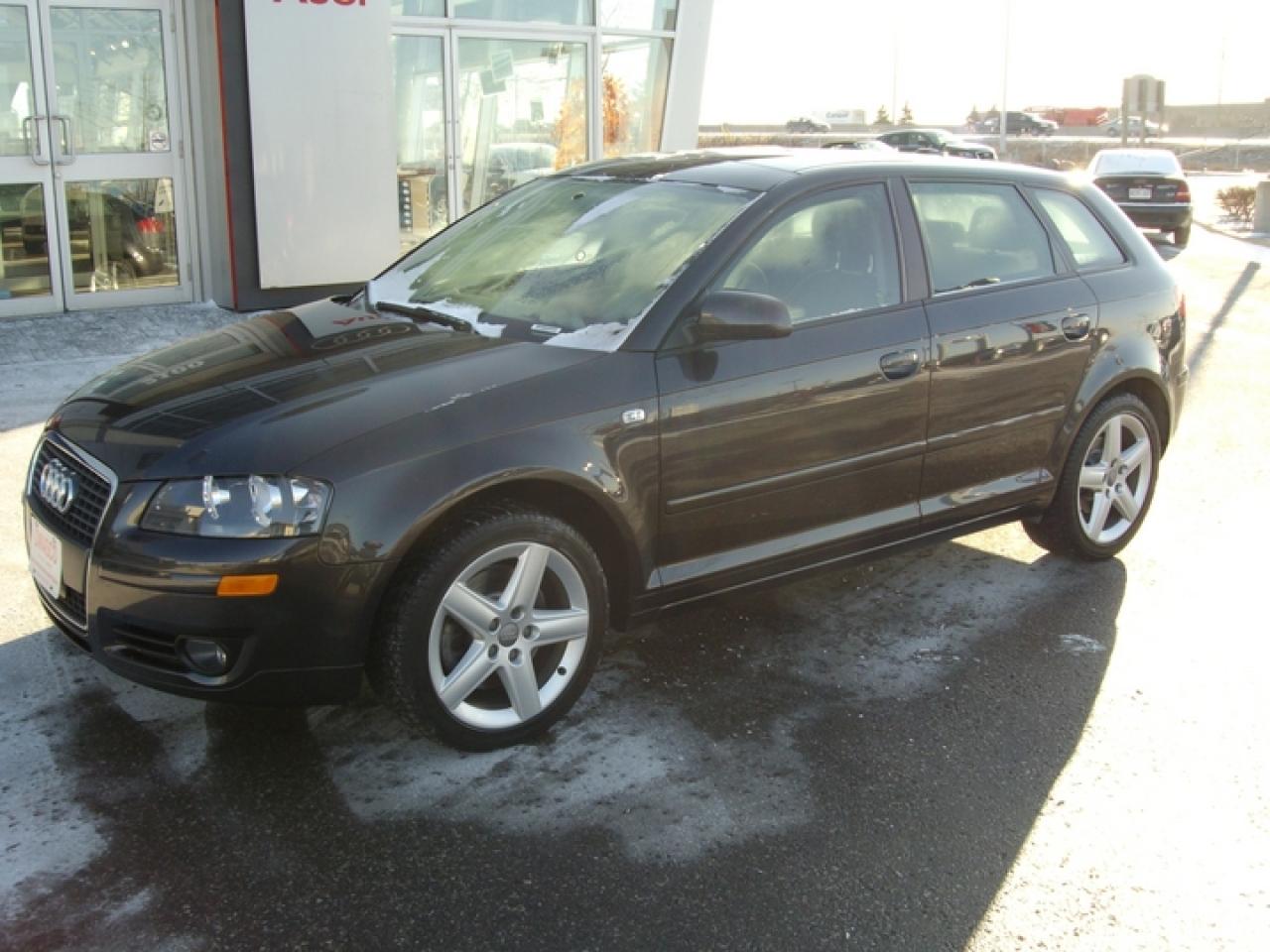 Used 2006 Audi A3  for sale in Whitby, ON