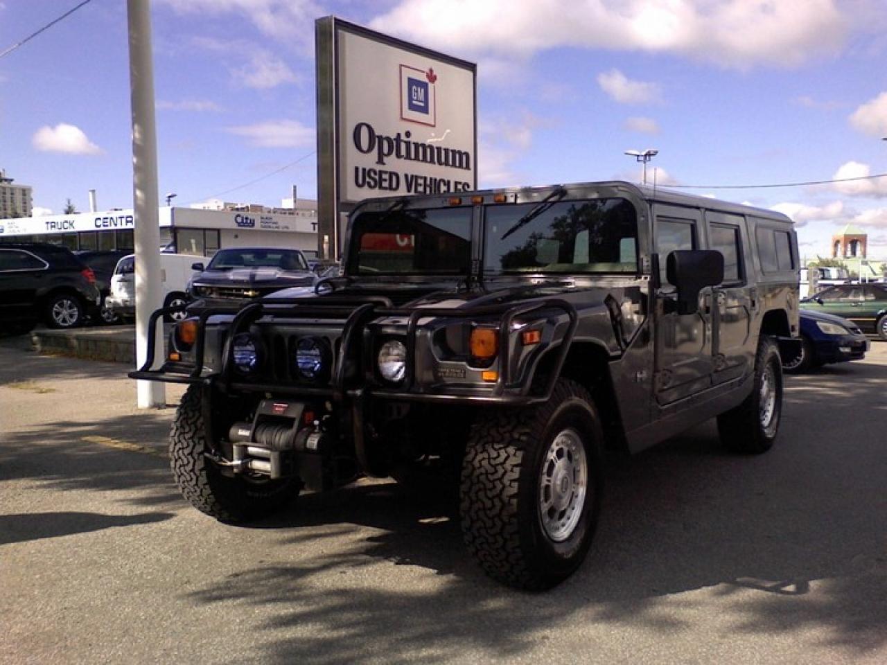 Used 2003 Hummer H1  for sale in Toronto, ON