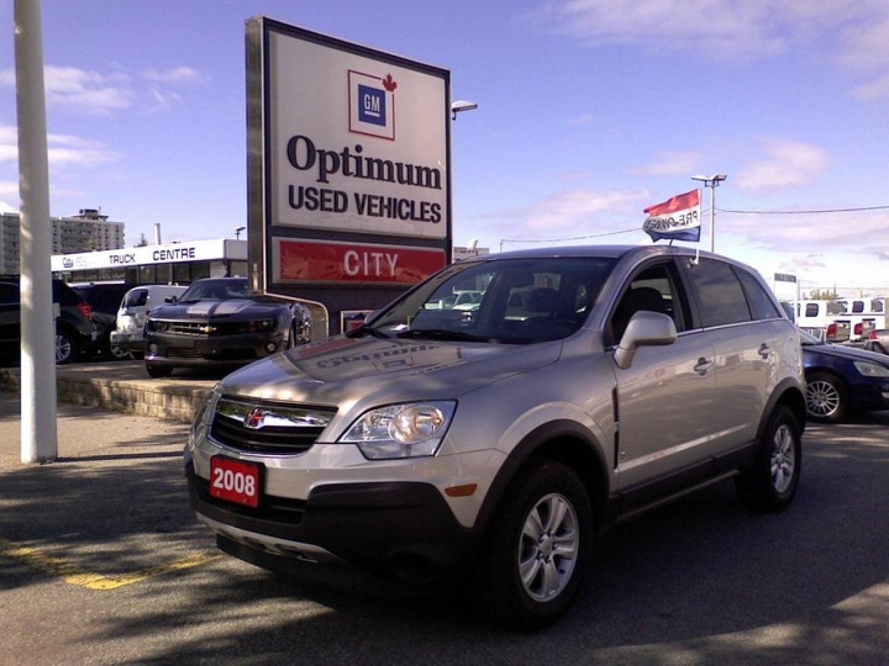 Used 2008 Saturn Vue  for sale in Toronto, ON