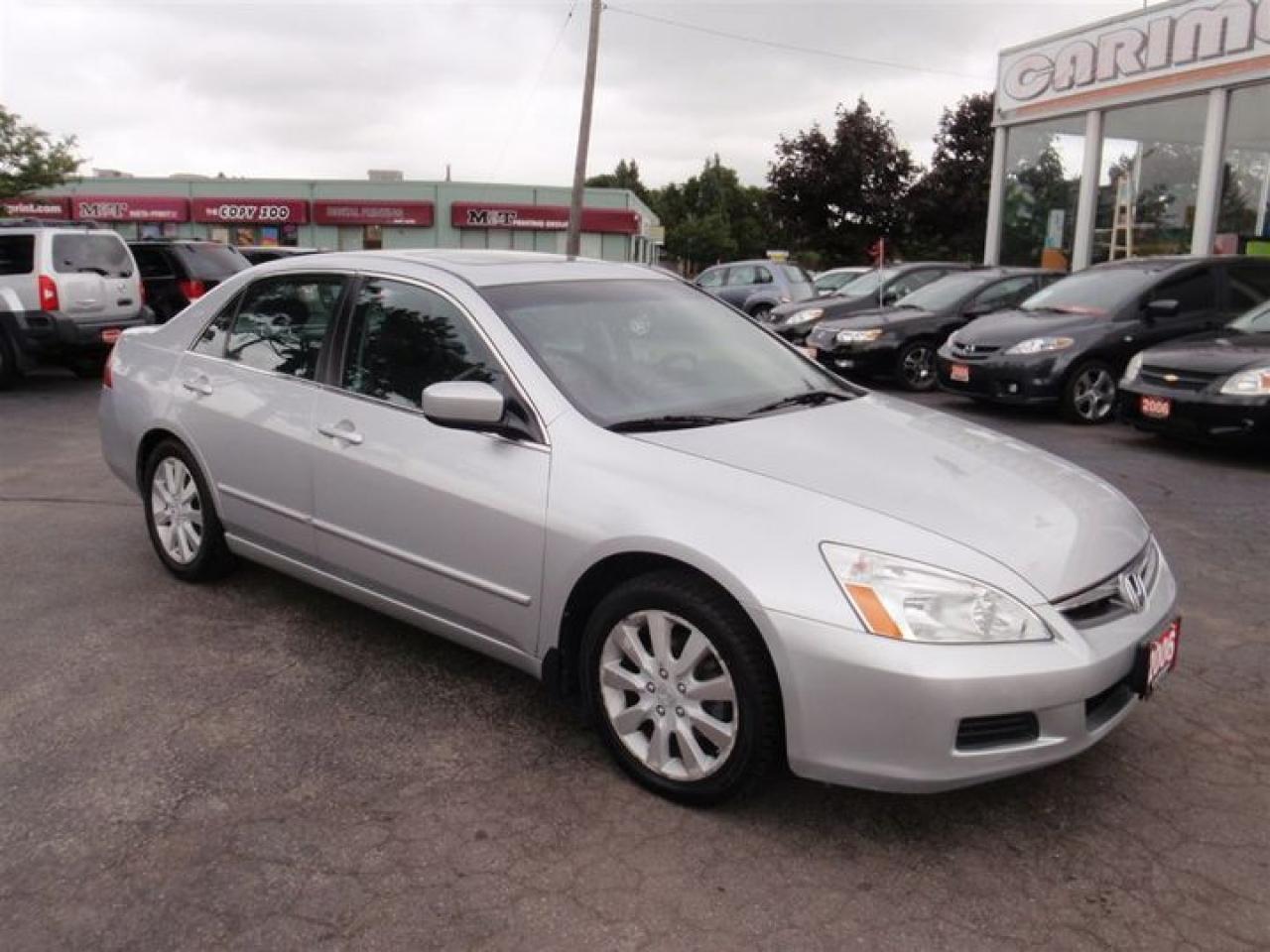 Used 2006 Honda Accord  for sale in Kitchener, ON