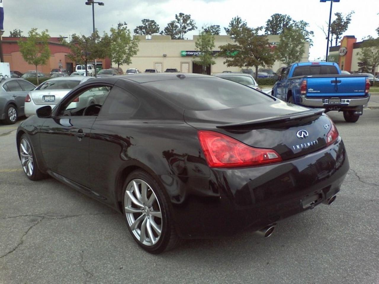 Used 2008 Infiniti G37  for sale in Mississauga, ON