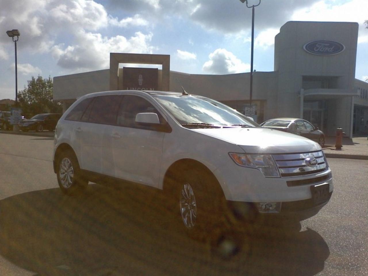 Used 2010 Ford Edge  for sale in Mississauga, ON