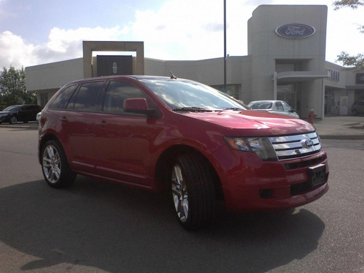 Used 2010 Ford Edge  for sale in Mississauga, ON