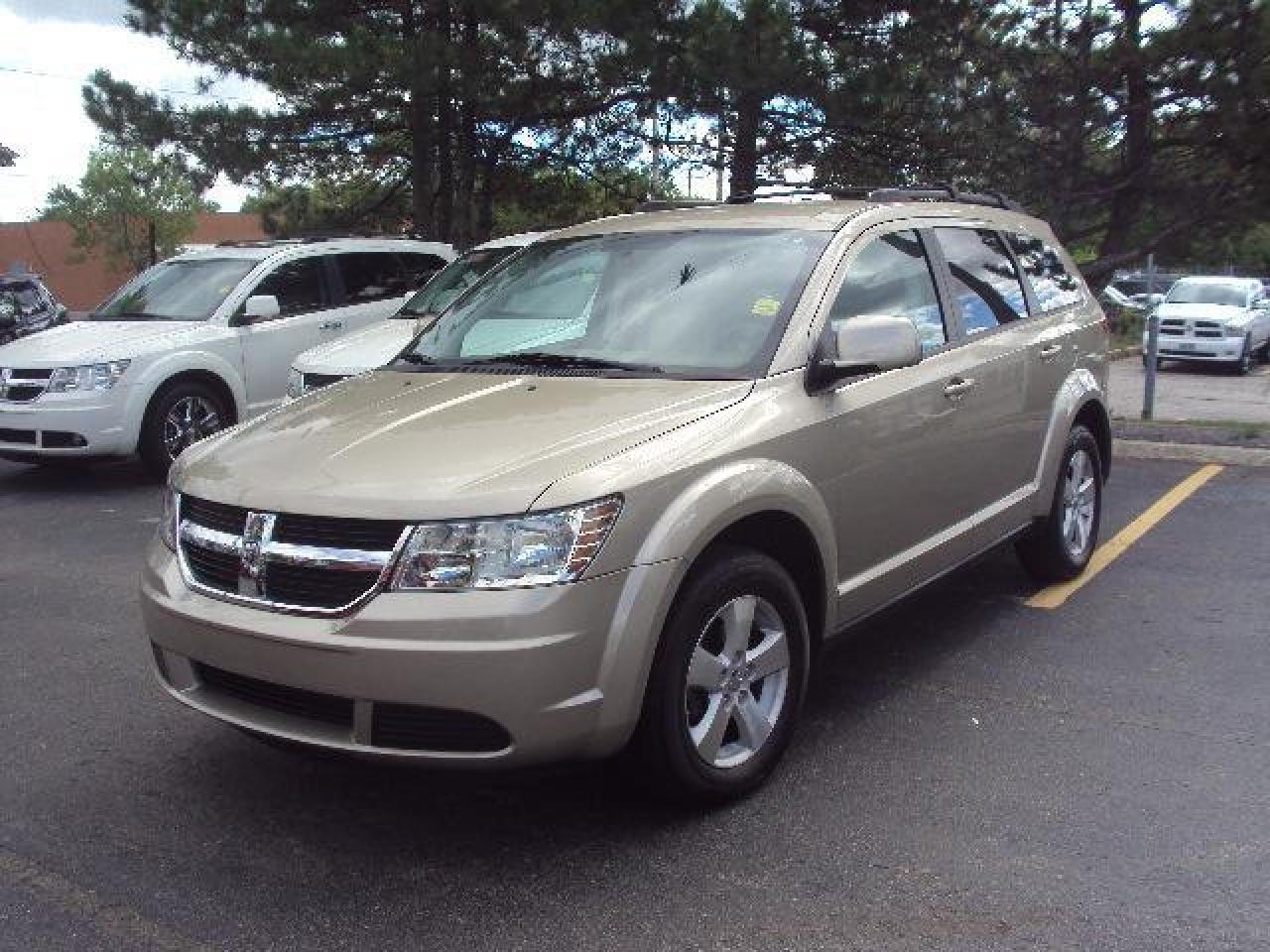 Used 2009 Dodge Journey SXT for sale in Mississauga, ON