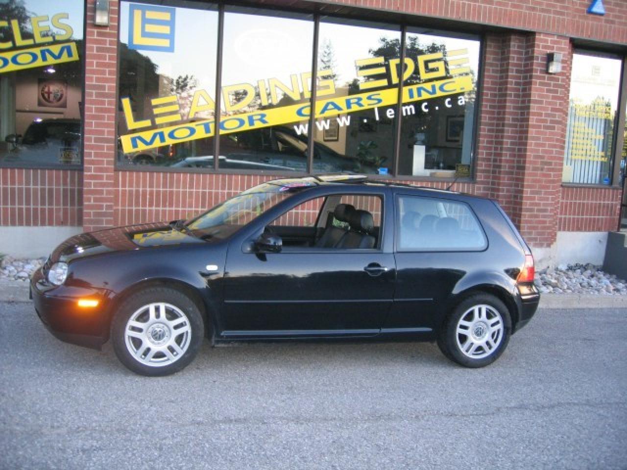 Used 2000 Volkswagen GTI 2.8L VR6 for sale in Woodbridge, ON