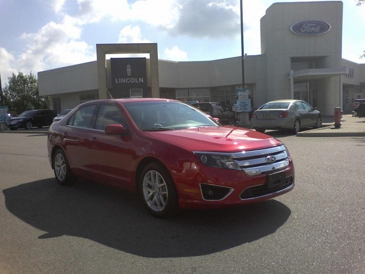 Used 2010 Ford Fusion  for sale in Mississauga, ON