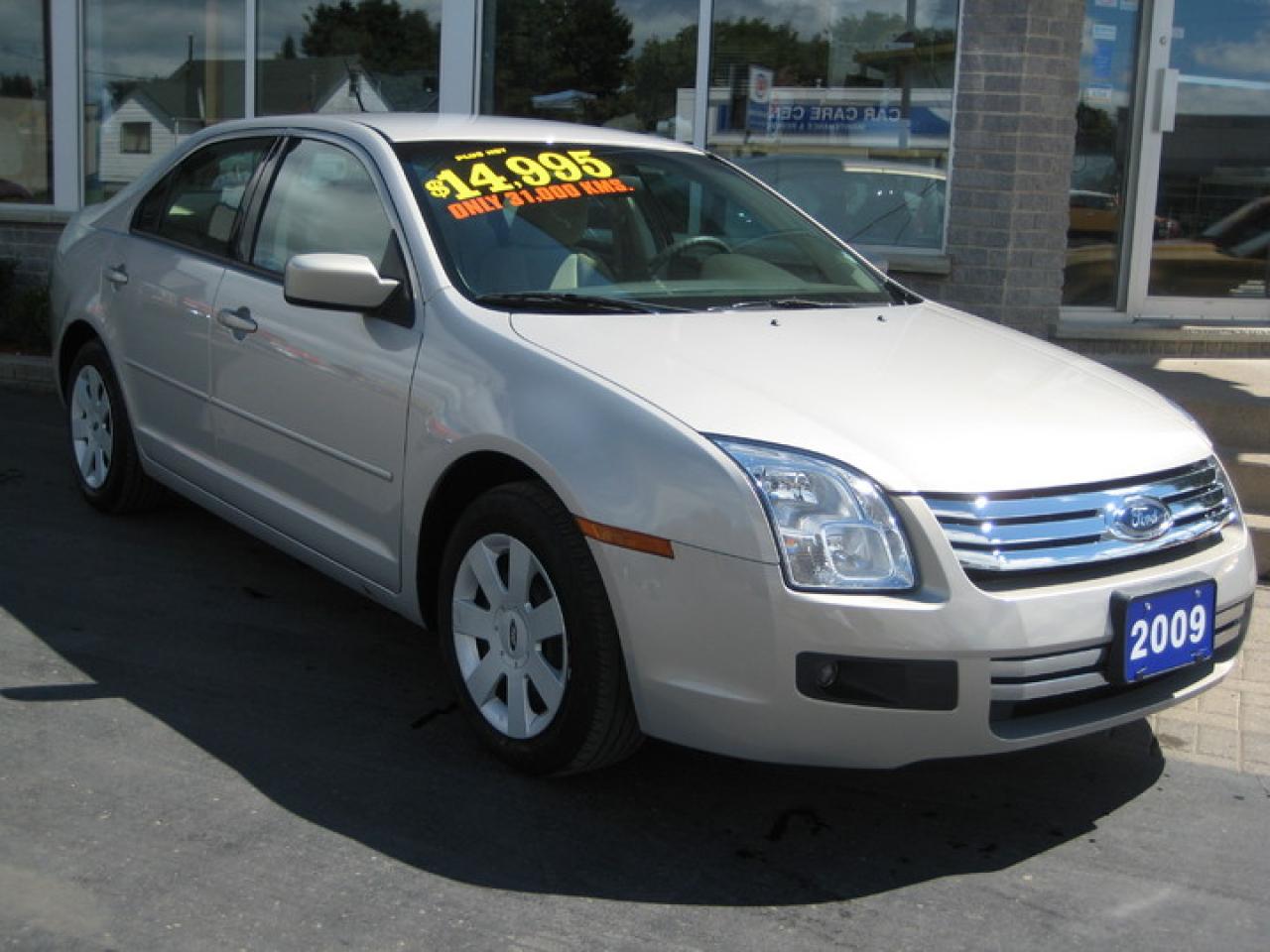 Used 2009 Ford Fusion SE for sale in Listowel, ON