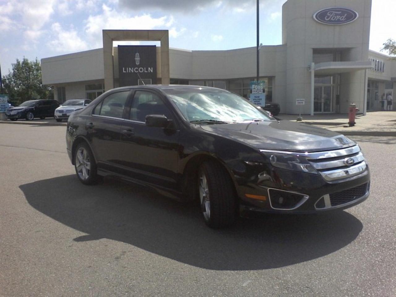 Used 2010 Ford Fusion  for sale in Mississauga, ON