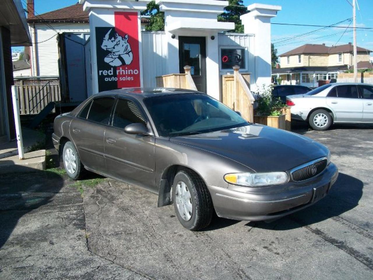 Used 2003 Buick Century CUSTOM for sale in Cambridge, ON