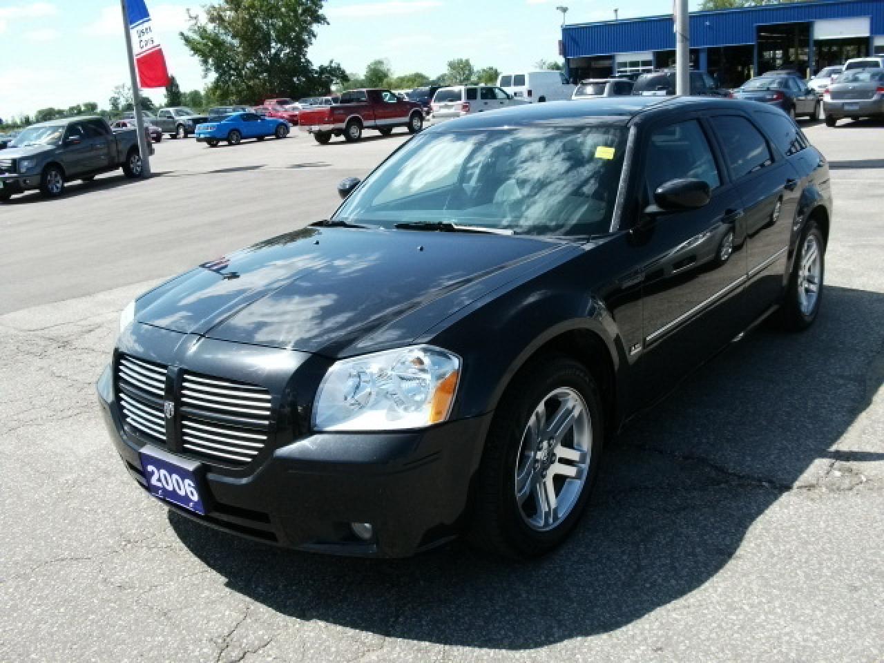 Used 2006 Dodge Magnum  for sale in Essex, ON
