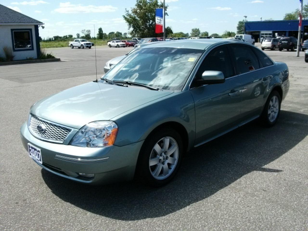 Used 2007 Ford Five Hundred  for sale in Essex, ON