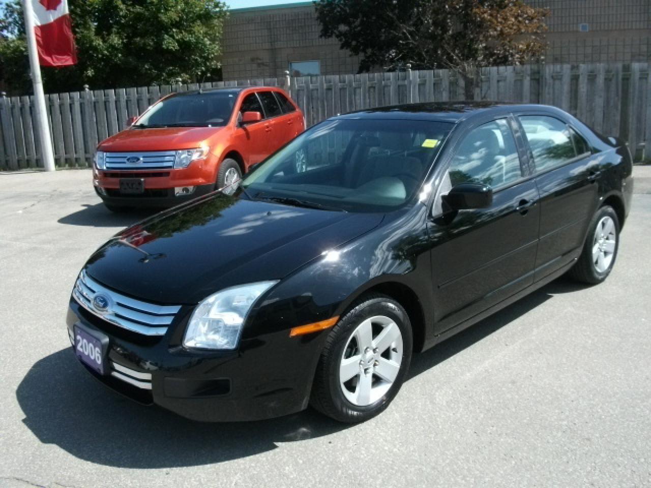 Used 2006 Ford Fusion  for sale in Essex, ON