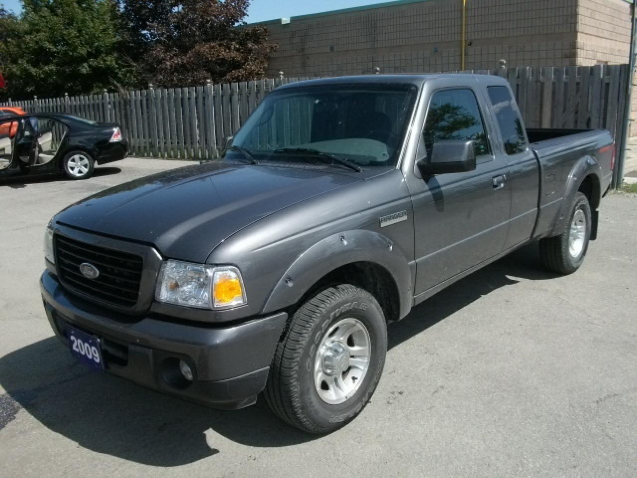Used 2009 Ford Ranger  for sale in Essex, ON
