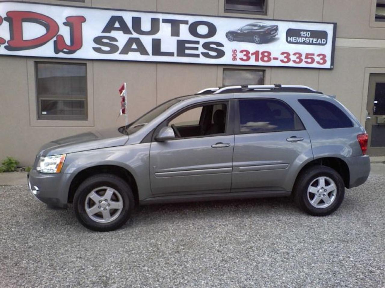 Used 2006 Pontiac Torrent Base for sale in Hamilton, ON
