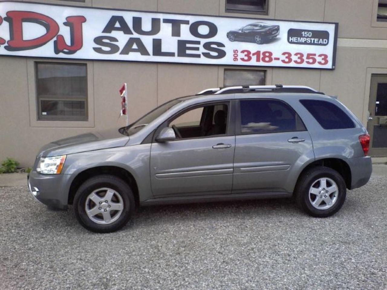 Used 2006 Pontiac Torrent Base for sale in Hamilton, ON