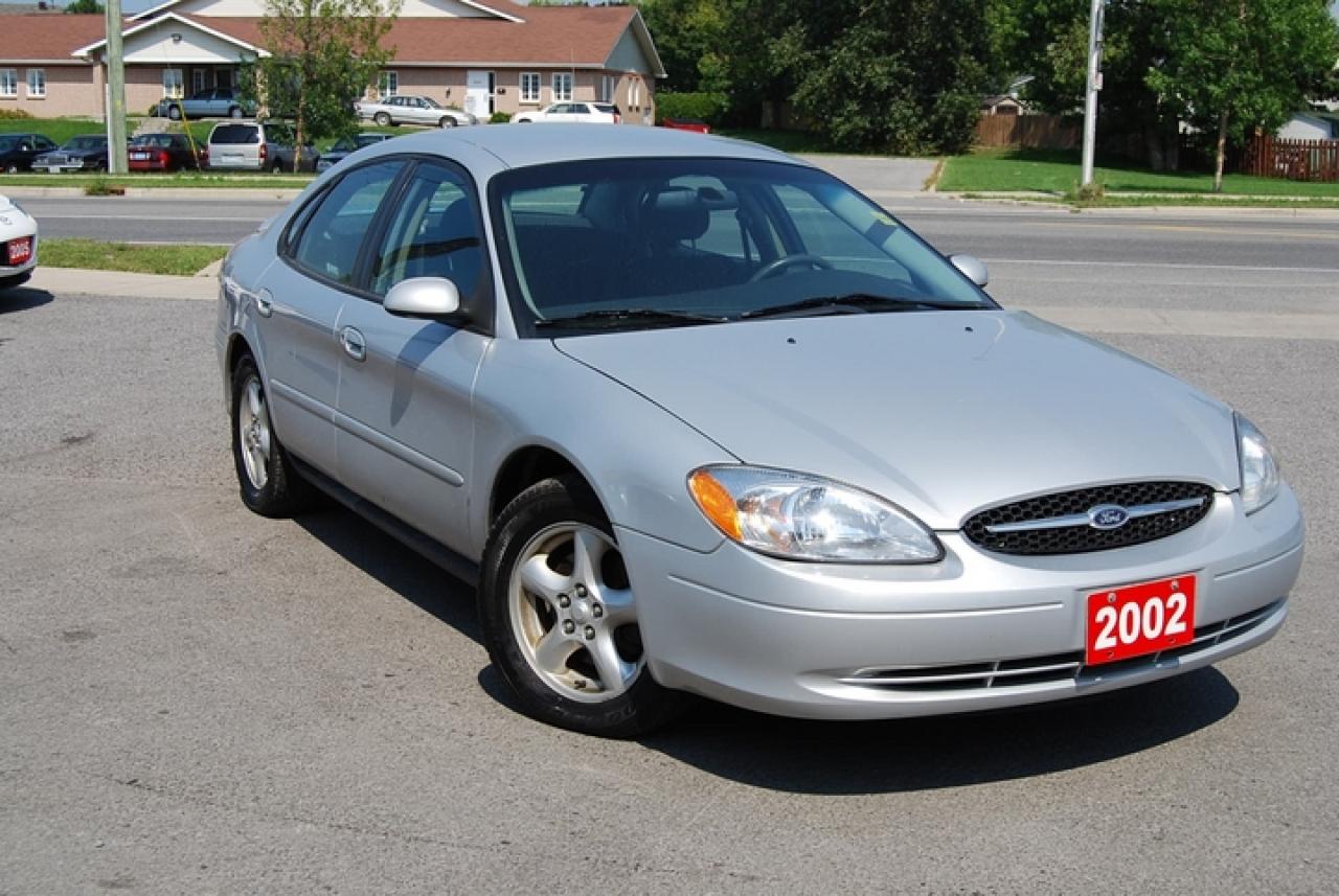 Used 2002 Ford Taurus  for sale in Ottawa, ON