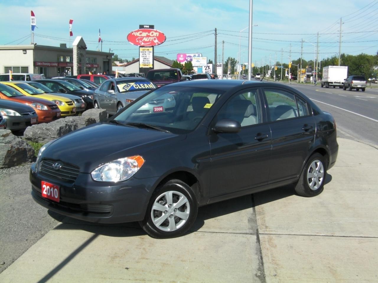 Used 2010 Hyundai Accent  for sale in Ottawa, ON