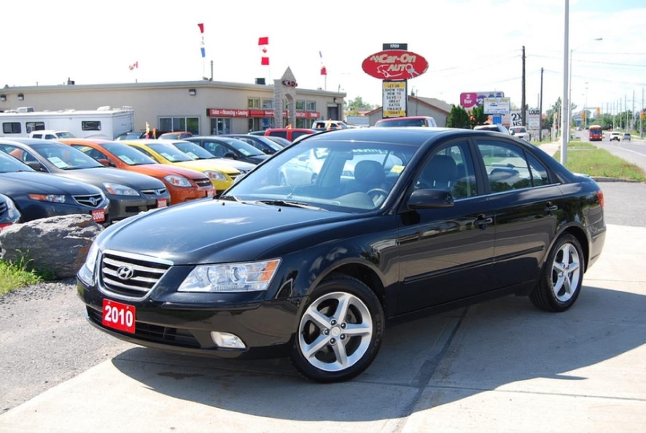 Used 2010 Hyundai Sonata  for sale in Ottawa, ON