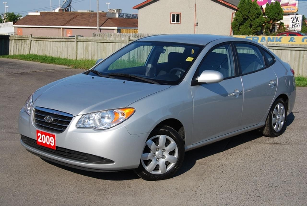 Used 2009 Hyundai Elantra  for sale in Ottawa, ON